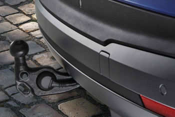 Tow bar - foldable