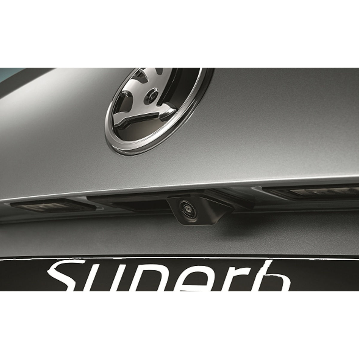 Rear view camera