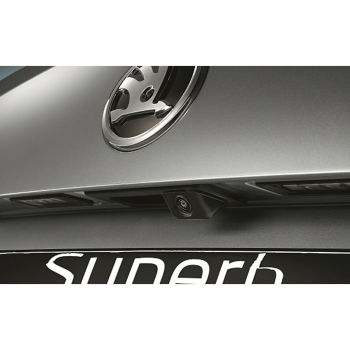 Rear view camera