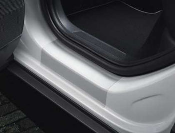 Προστατευτική μεμβράνη  μαρσπιέ