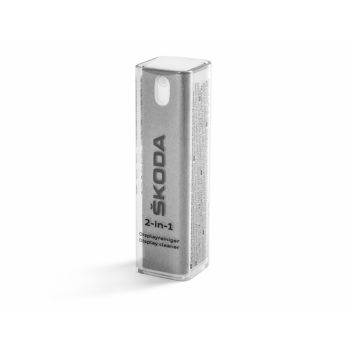 2-in-1 display cleaner