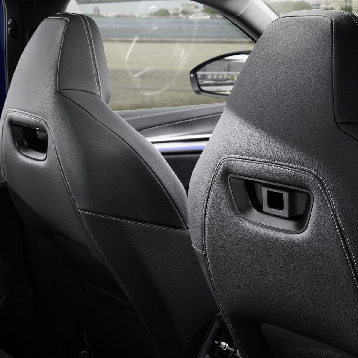 Smart Holder - adapter for sport seats