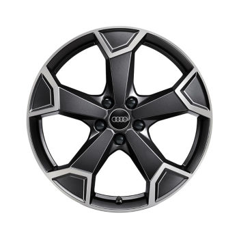 Rim, 5-arm secare