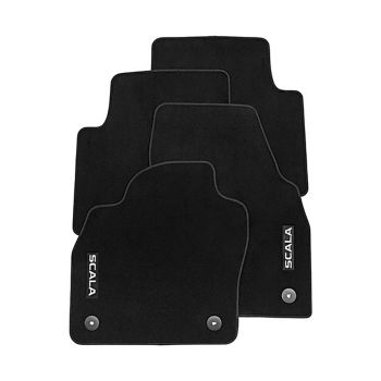 Textile foot mats Standard