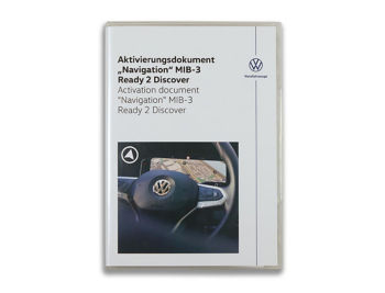 Aktivierungsdokument für die Navigationsfunktionalität