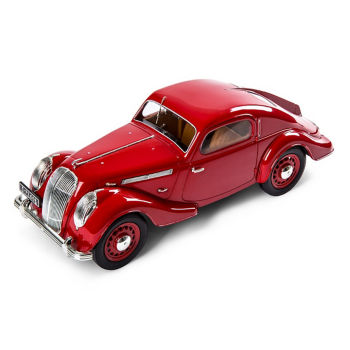 Popular Monte Carlo 1937 1:18 red