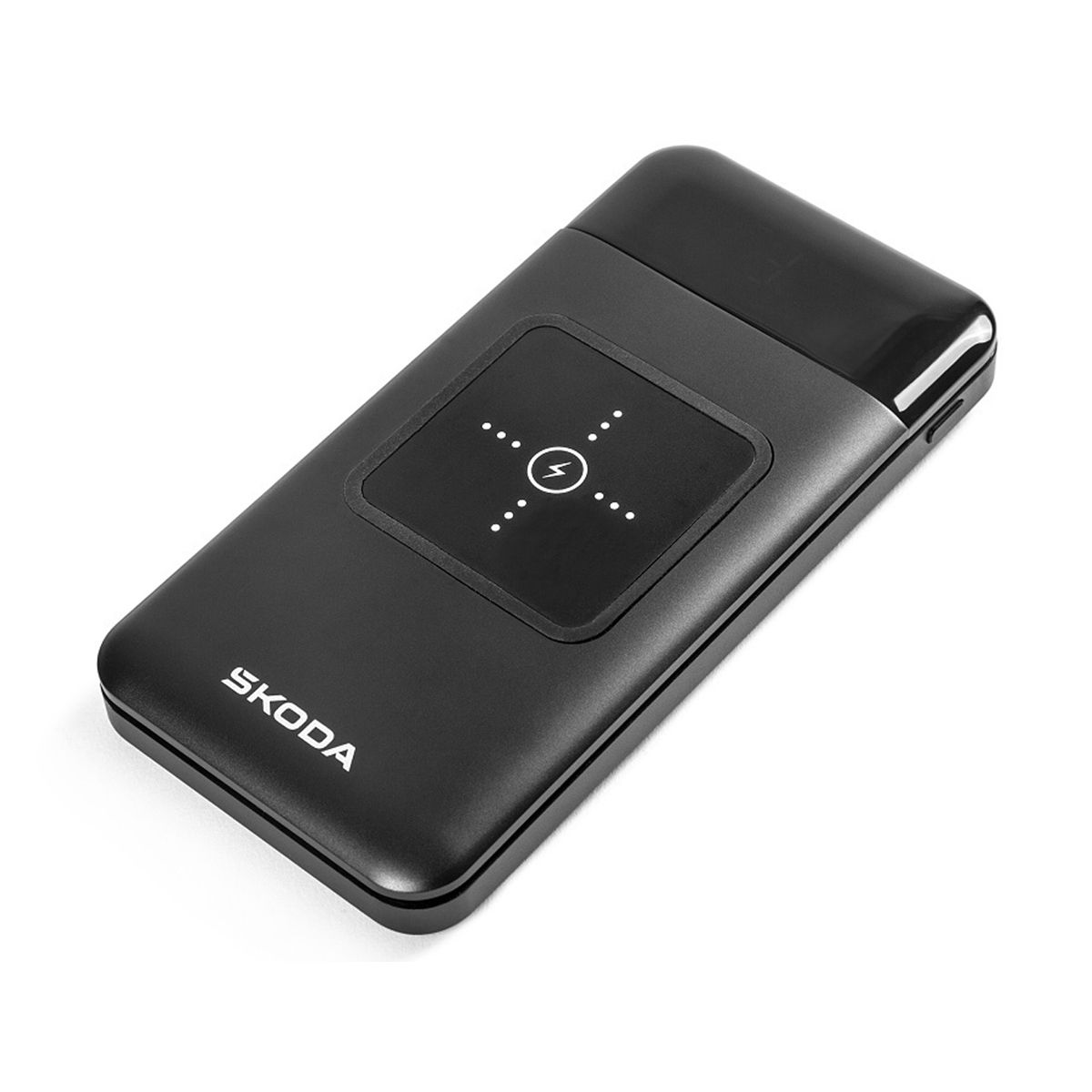 Powerbank 10 000 mAh with wireless charging