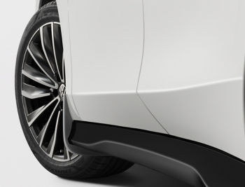Mud flap