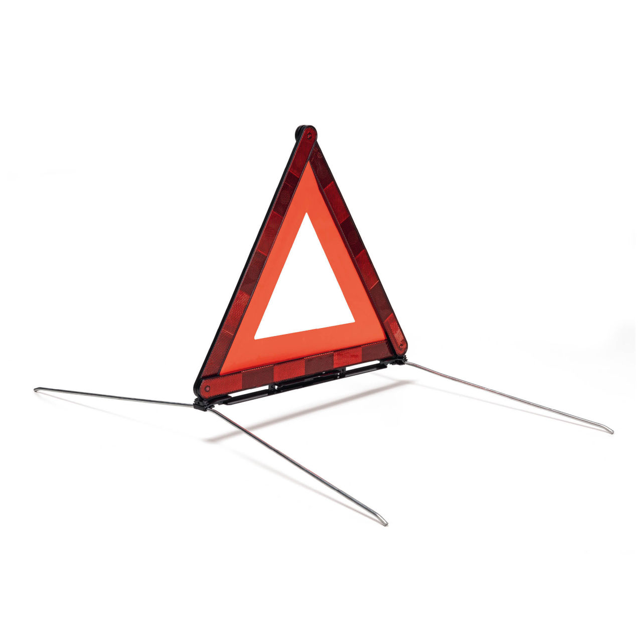 Warning triangle