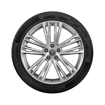 Wheel, 5-twin-spoke V