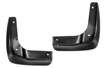Mud flaps – front