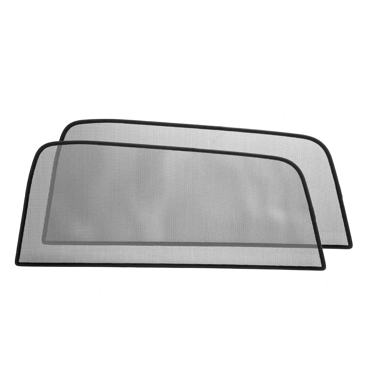 Sun shades                                                       for rear side windows