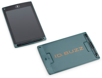 LCD writing tablet