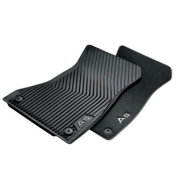 All-weather floor mats