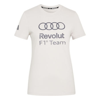 AUDI FORMULA ONE FAN GRAPHIC T-SHIRT WOMEN
