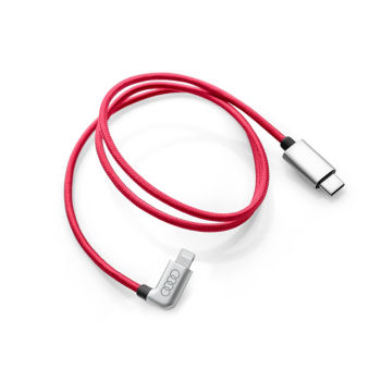 charging cable, for Apple devices with Lightning connector