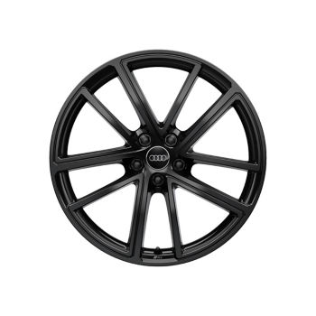 Audi Sport rim, 5-twin-spoke with RS lettering