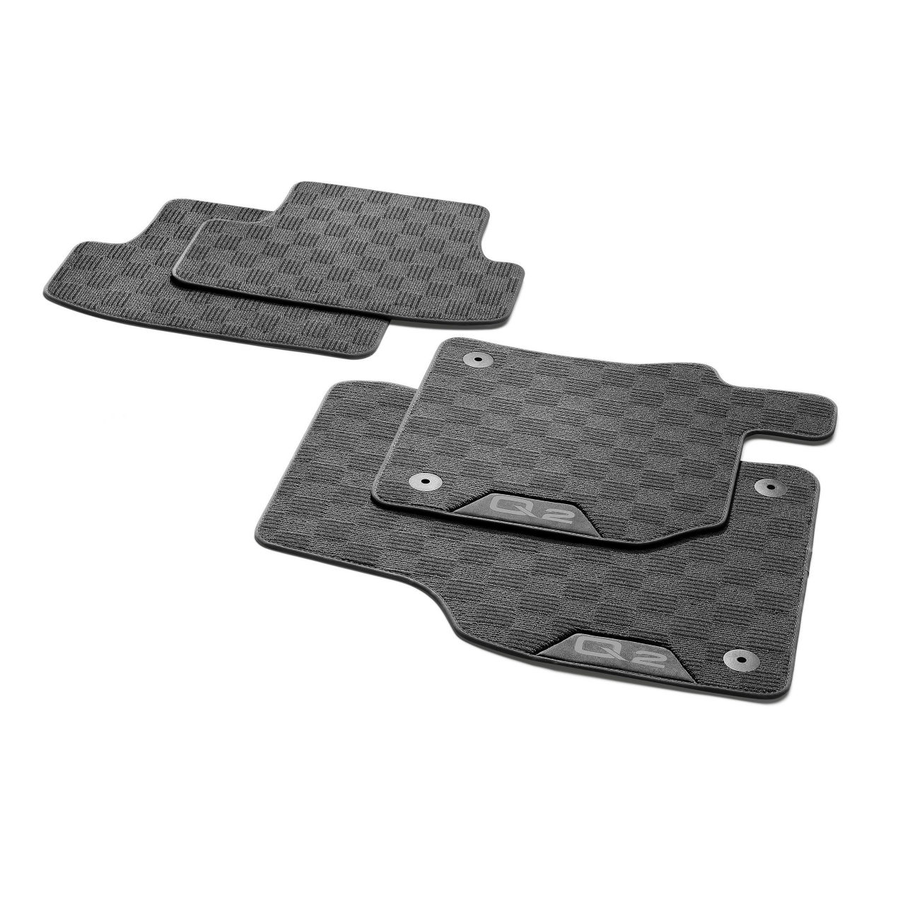 Textile floor mats Sports