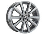 Alloy wheel