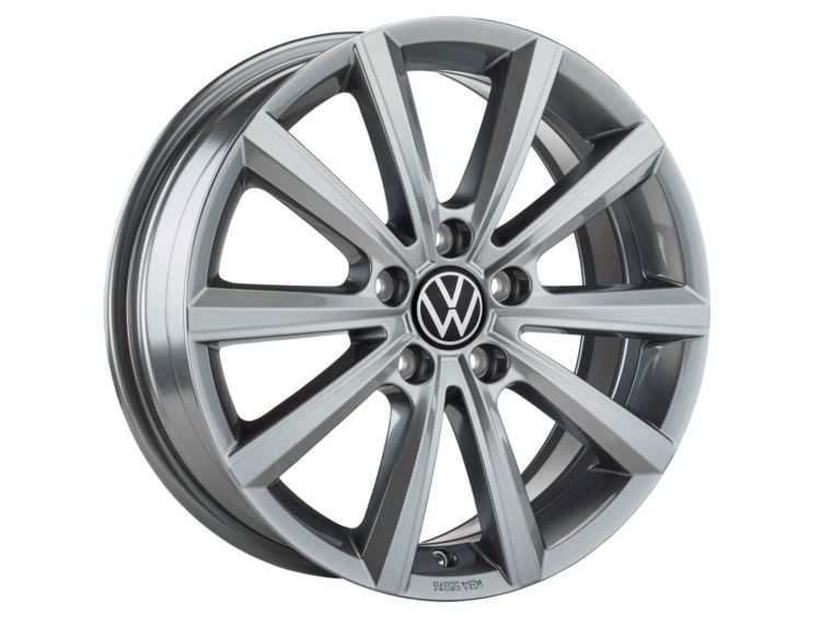 Alloy wheel