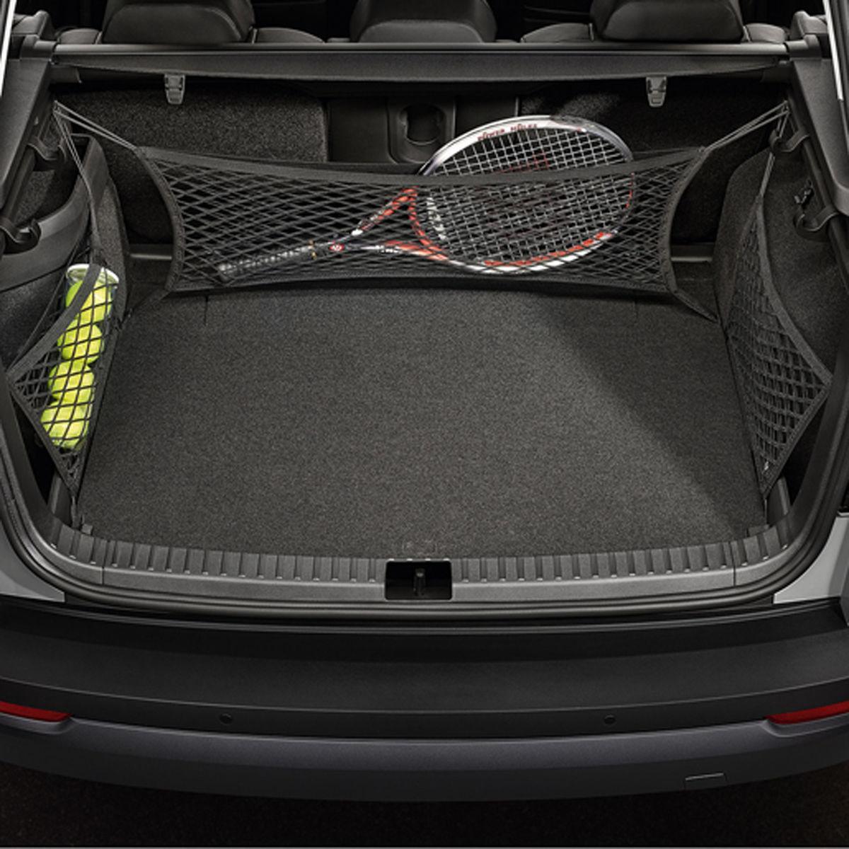 Netting system – black