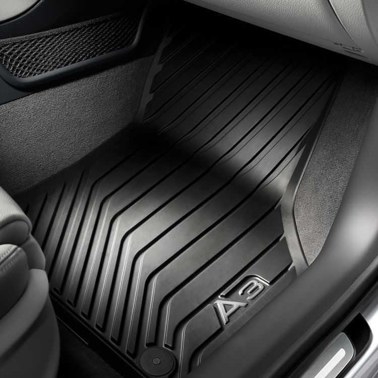 Audi all weather deals mats