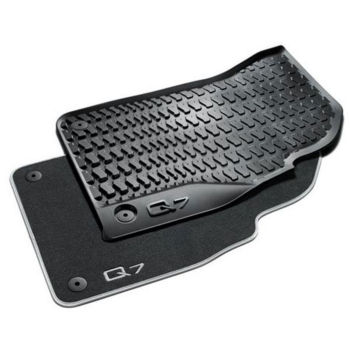 All-weather floor mats