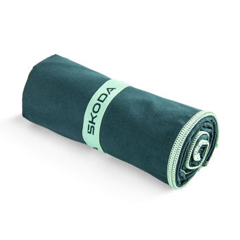 Functional Towel emerald