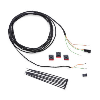 CAN cable for towing hitch