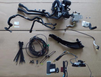 Θέρμανση εν στάσει