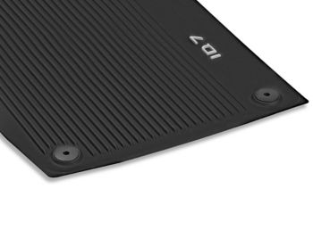 All-weather floor mats