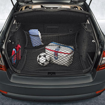 Netting system – black