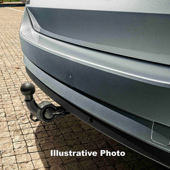 Tow bar – foldable