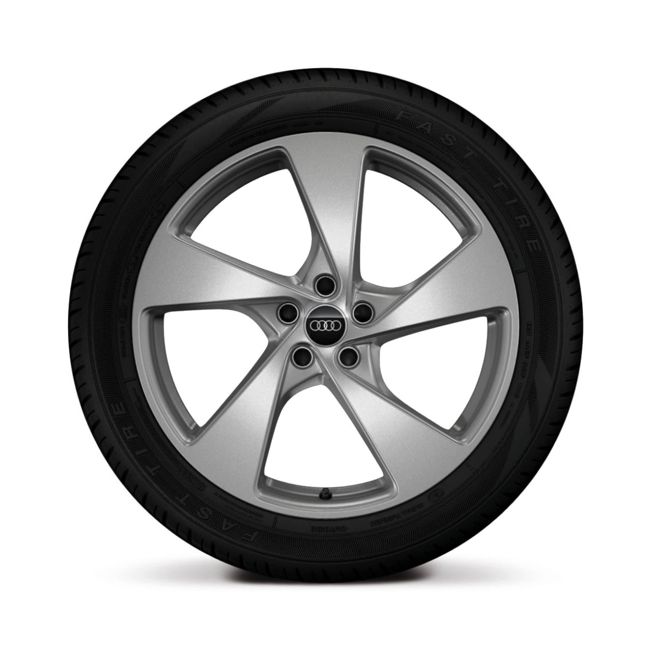 Wheel, 5-arm