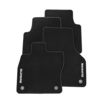 Textile foot mats Standard