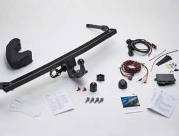 Dispositif d'attelage (kit)