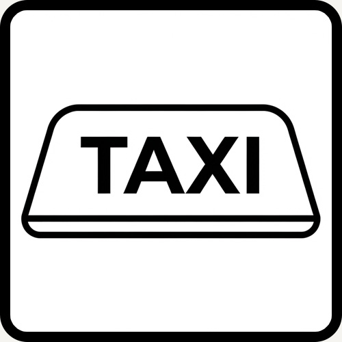 Icon Taxi