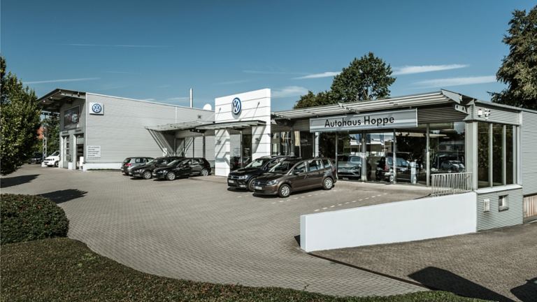 Autohaus Hoppe Scherfede