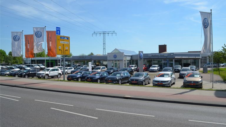 Ihr kompetenter Volkswagen Partner in Güstrow