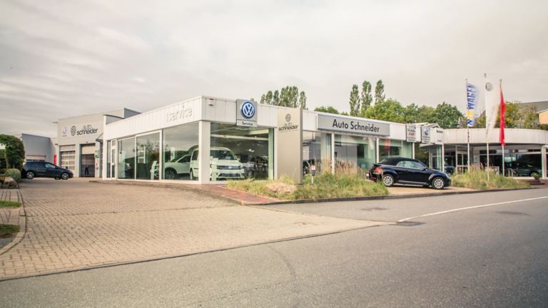 Auto Schneider Timmendorfer Strand