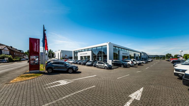 Jacobs Automobile Bergheim