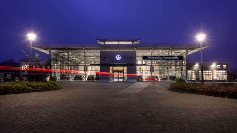 Wolperding Automobile Gmbh Co Kg