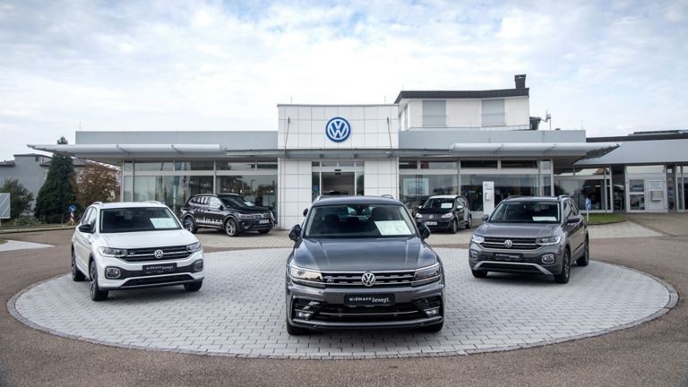 Luxus Autohaus Bruno Widmann Gmbh Co Kg Ebenbild