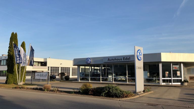 Autohaus Edel Rottenburg