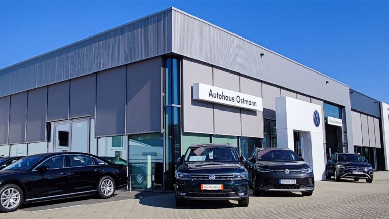 Autohaus Ostmann Melsungen Gmbh
