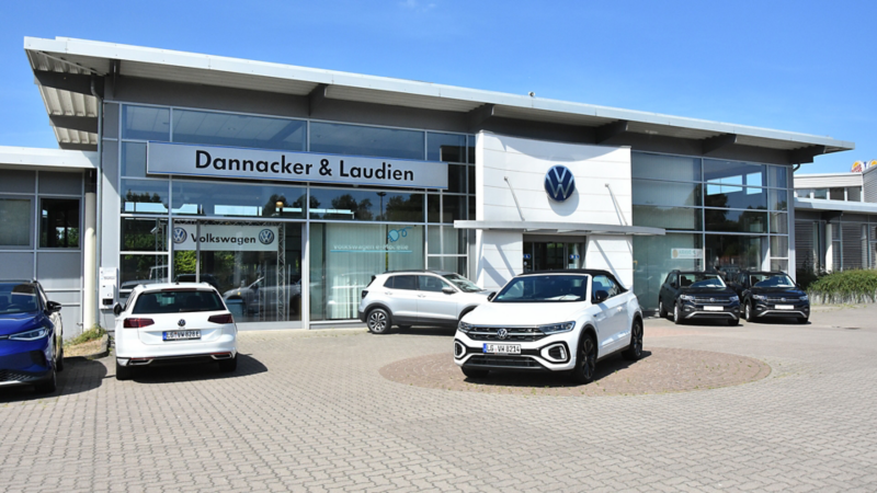 Autohausbild Dannacker & Laudien