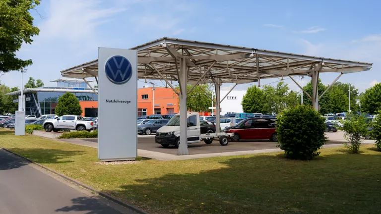 Vw Dresden Hamburger Str