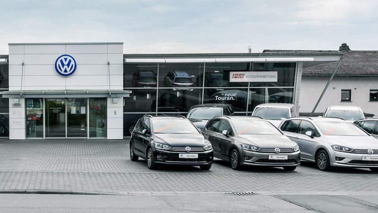 Autohaus Marnet Vw Bad Nauheim
