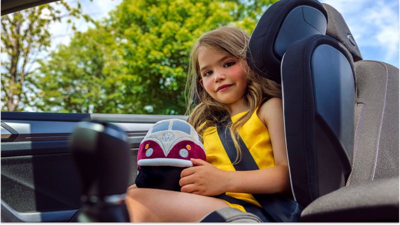 Volkswagen 兒童安全座椅