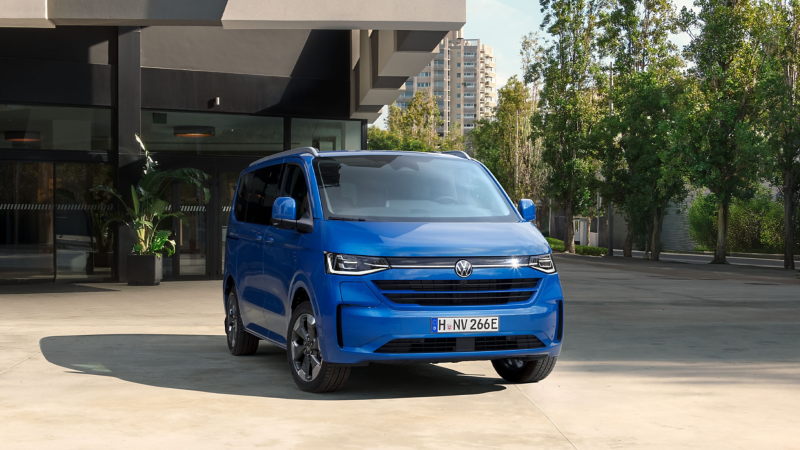 New Caravelle